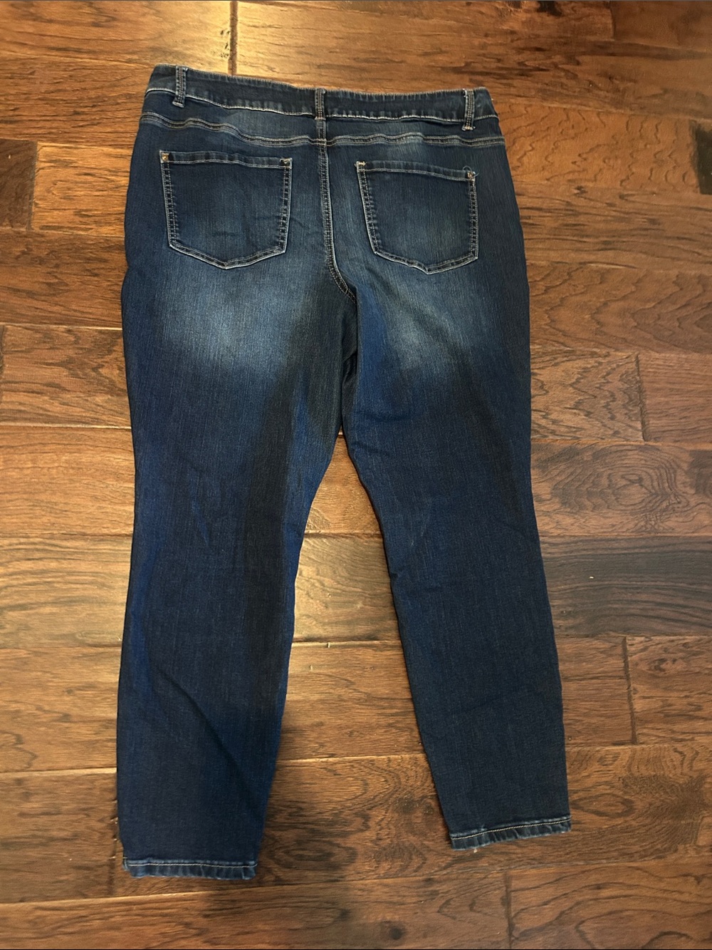 Maurices Everflex High-Rise Jeans - Picture 3 of 4